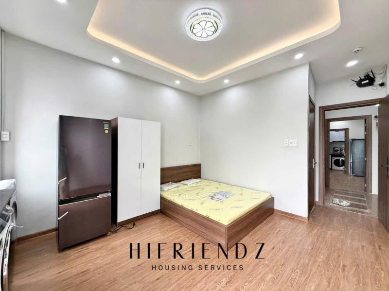 Studio bancol full nt | 📍lũy bán bích | máy giặt riêng  - Ảnh 4