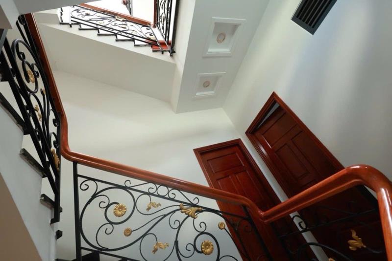 Biệt thự liền kề đông hưng thuận q12 – gara ô tô – 4 tầng – ngang 7m – 10.8 tỷ - Ảnh 2