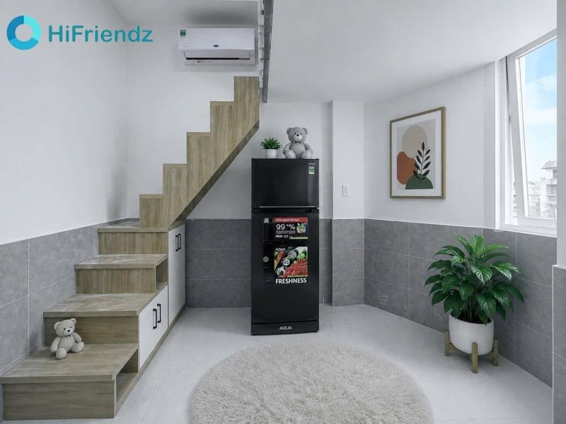 🏡 Căn hộ duplex • 60 huỳnh khương an • phường an nhơn - Ảnh 3