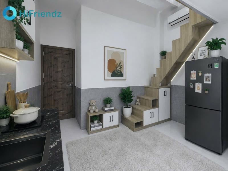 🏡 Căn hộ duplex • 60 huỳnh khương an • phường an nhơn - Ảnh 4