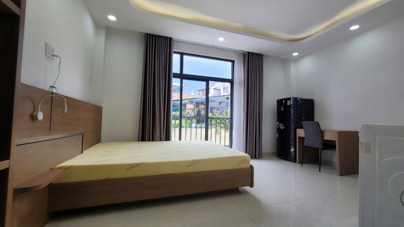 Studio ban cong gia re sieu dep binh thanh - Ảnh 3
