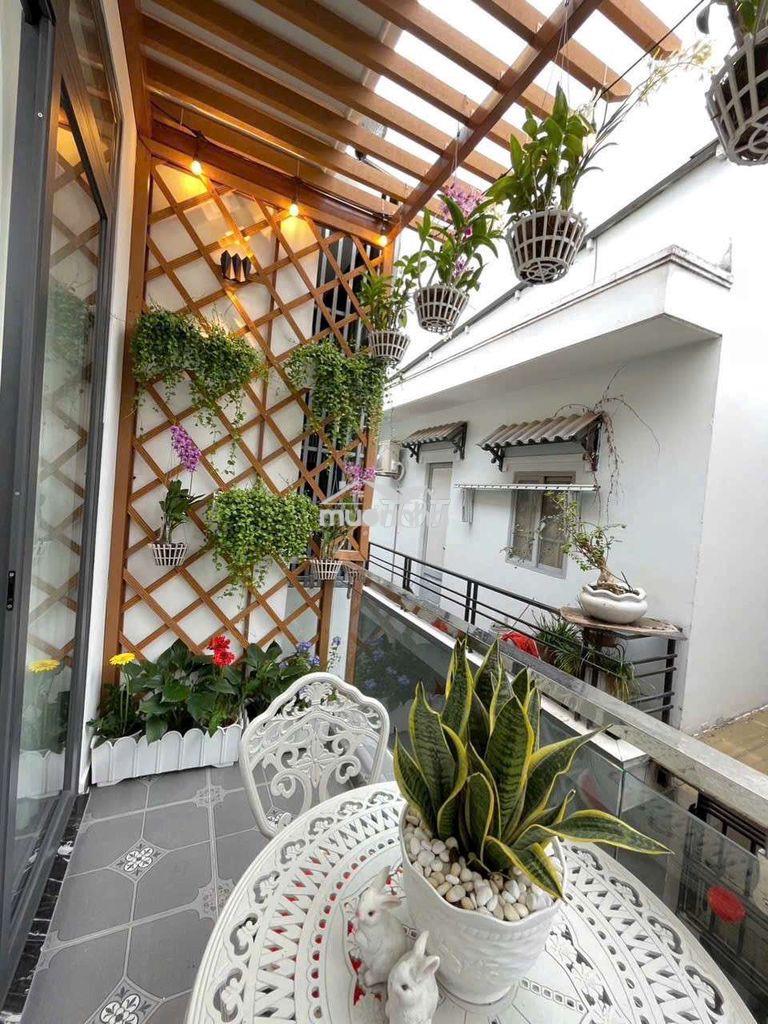 Nhà sổ hồng 4.2x9m 1 lầu thị trấn nhà bè 2 tỷ 650 - 2