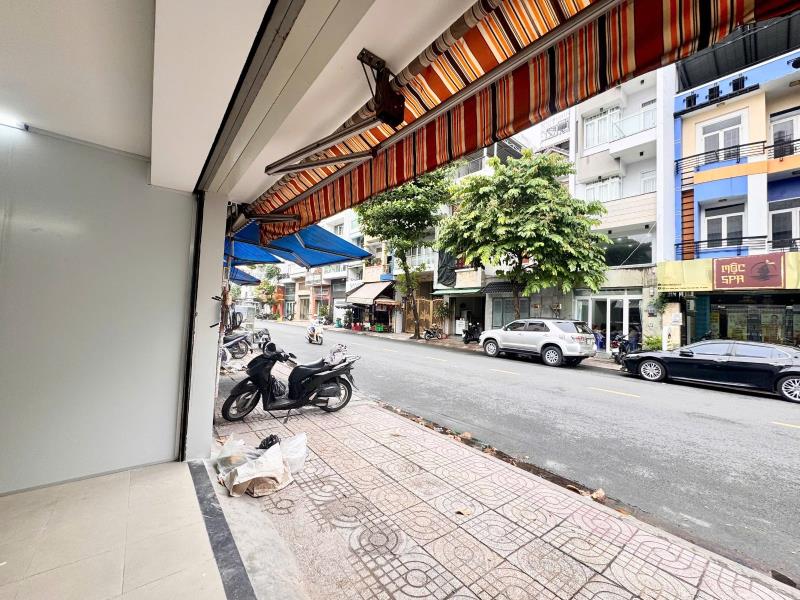 Mặt bằng 🏡 trần hưng đạo. tân phú. - Ảnh 4
