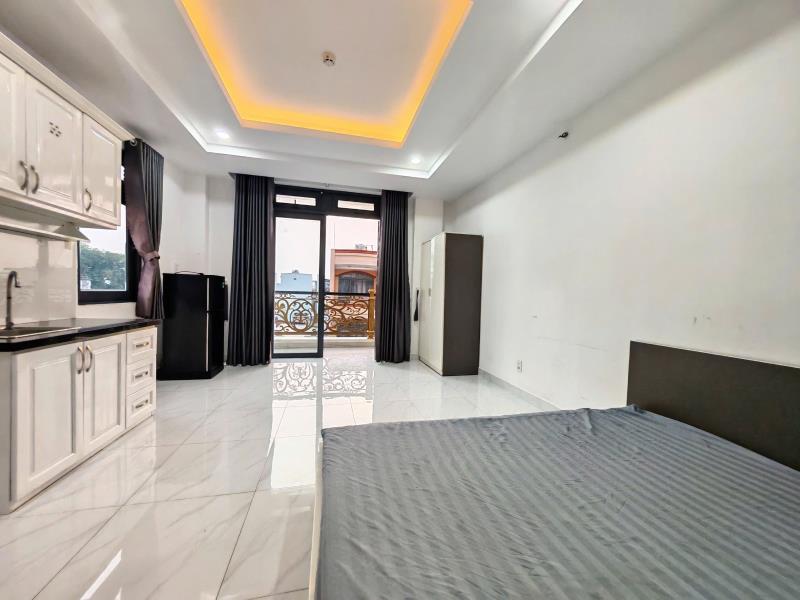 🏠 Cho thuê studio ban công – nguyễn thượng hiền