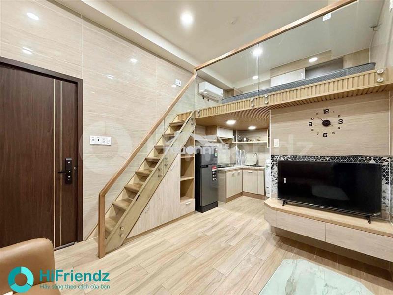 Căn hộ duplex mới toanh | nội thất hiện đại | thang máy và hầm xe
