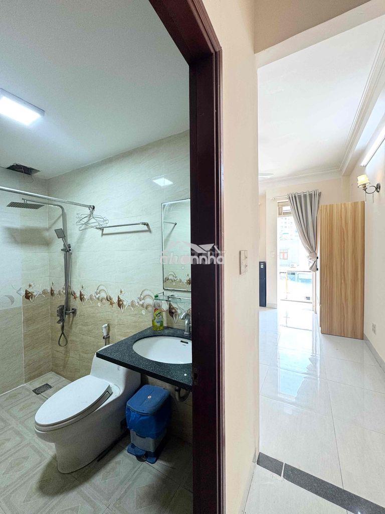 Phòng rộng full nt ở lê đức thọ
