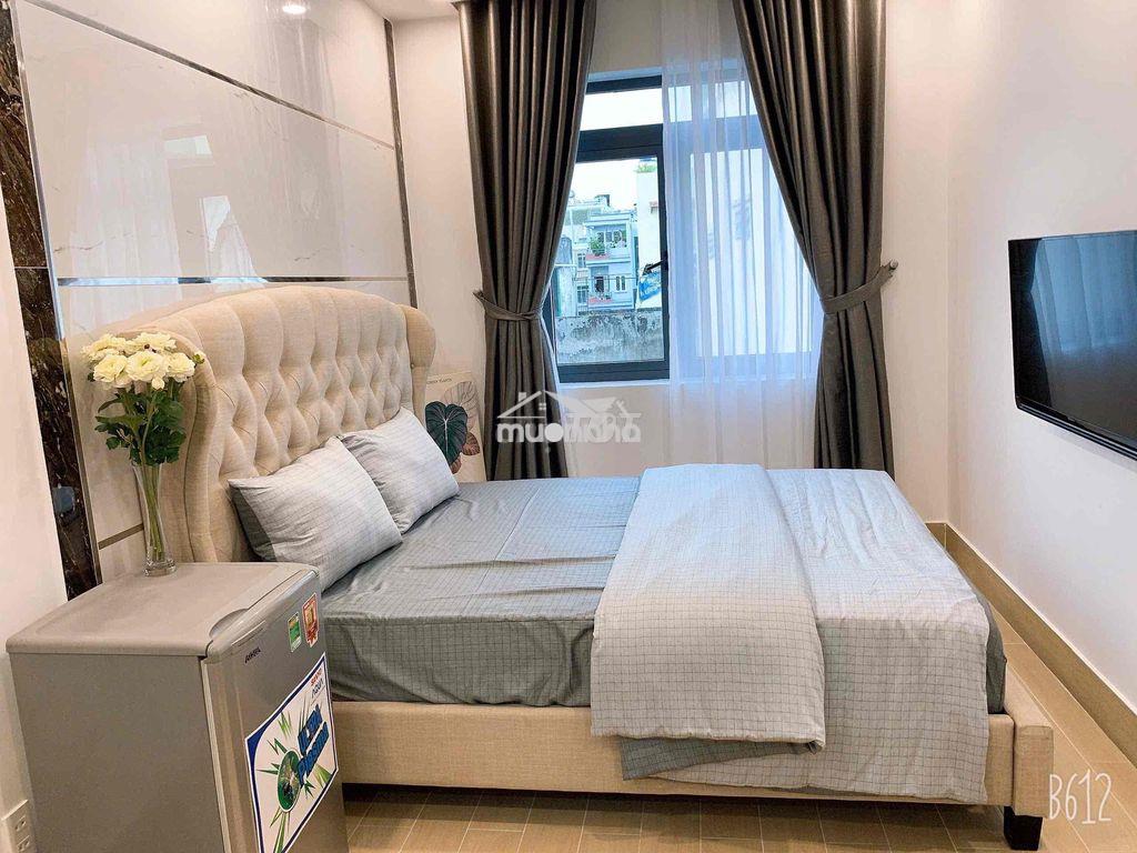 Cho thuê phòng cửa sổ trời thang máy gần đh ueh sư phạm sài gòn - 3