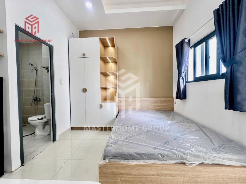 Khai trương căn hộ  - 35m2 - ban công riêng - full nội thất - gần đh văn lang, hiu - Ảnh 3