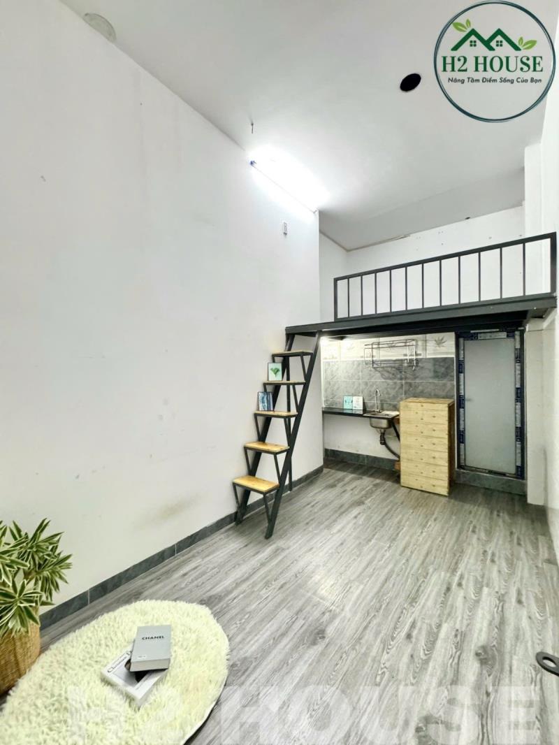 Phòng rộng full nội thất giá rẻ gần iuh cơ sở mới  - Ảnh 3