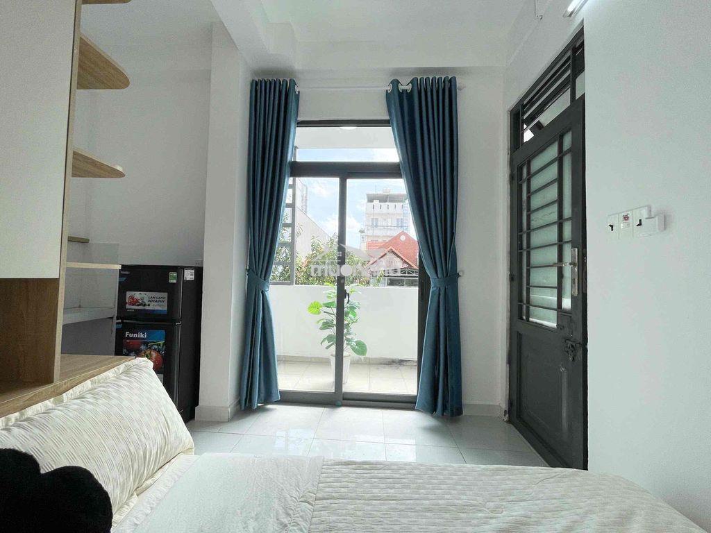 Studio tách bếp - ban công thoáng ngay đh học viện hàng không cs2 - 2