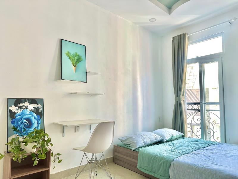 35m² ban công + thang máy – gần hutech, vlu, uef | nguyễn xí, bình thạnh - Ảnh 3