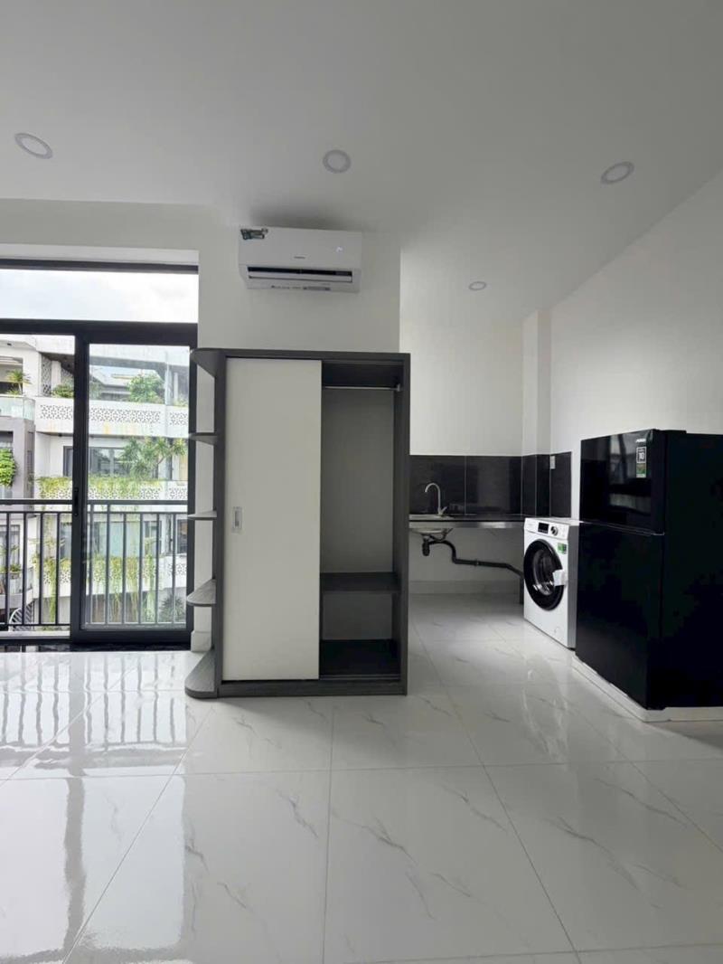 Phòng studio siêu to khu vực tâ bình full nội thất, ban công, thuận tiện di chuyển sang tân phú, phú nhuận, gò vấp, gần sân bay tân sơn nhất,… - Ảnh 3