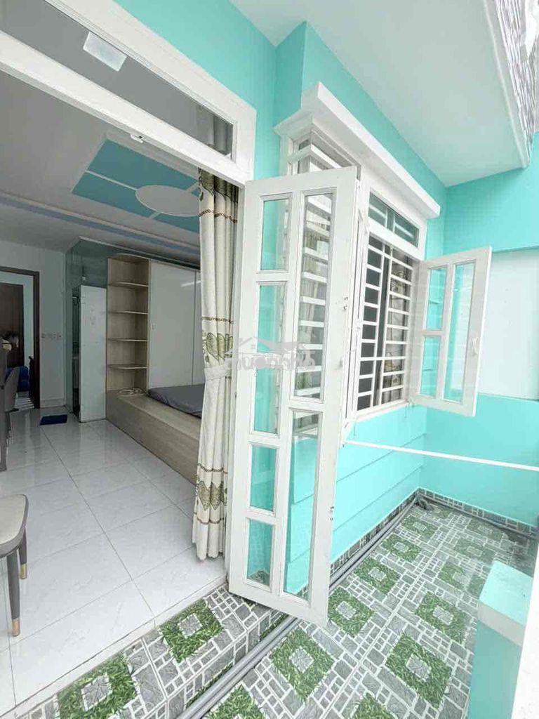 Cho thuê phòng thoáng mát - full nội thất - gần aeon bình tân - vhu - 4