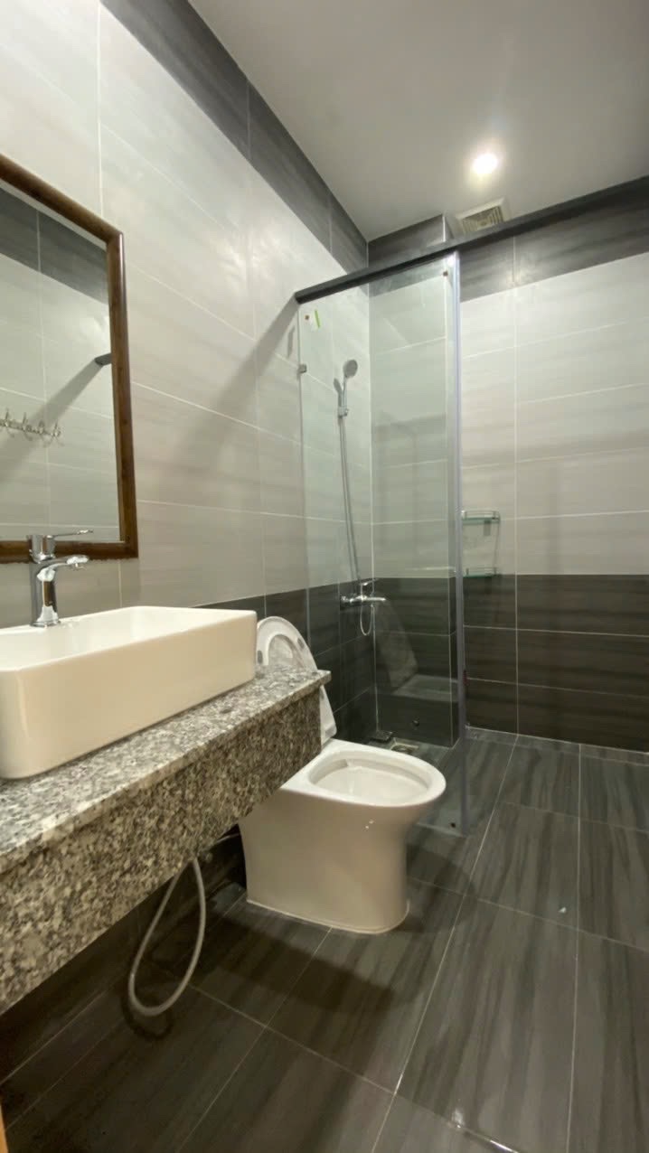 🏡 Cho thuê căn hộ studio cửa sổ to - ung văn khiêm (sát đại học hutech & ngã tư hàng xanh)  - Ảnh 4