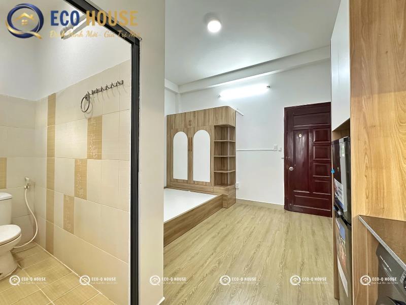 Studio full nội thất | ngay tân sơn nhì | phòng siêu xinh