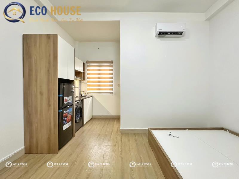 Studio full nội thất | ngay tân sơn nhì | phòng siêu xinh - Ảnh 4