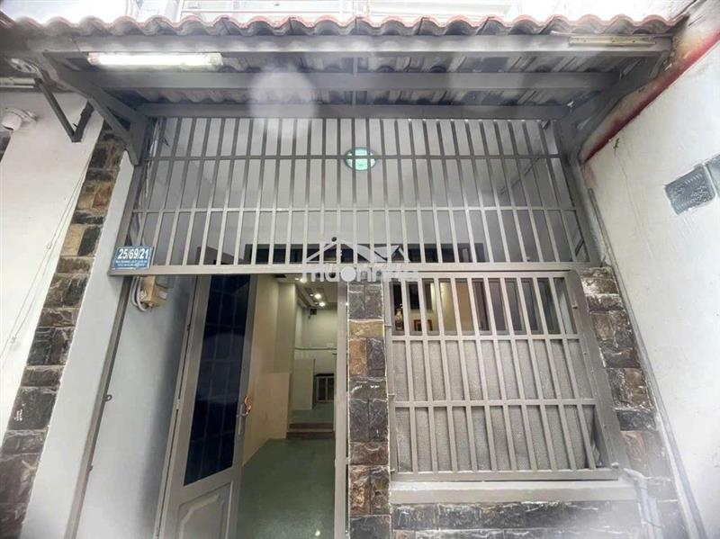 Chín chủ nhà cho thuê dt 3.8x9m 1 lầu 2pn đường bùi quang là