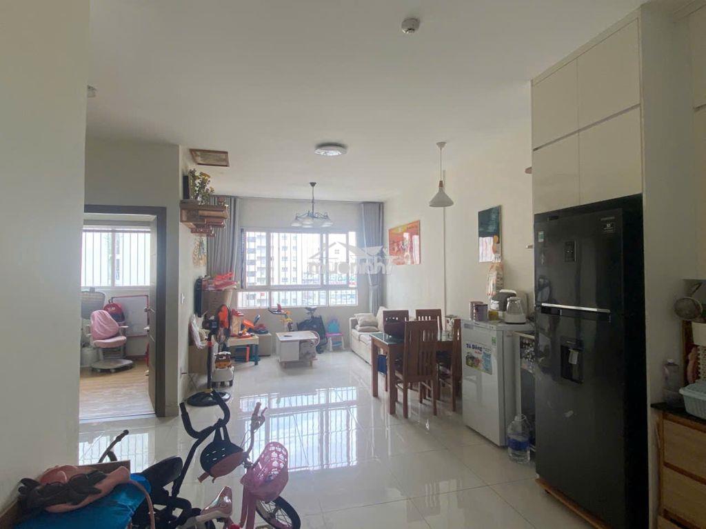 Chính chủ cho thuê ch green town 68m2/2pn, có máy lạnh, giá 8tr - 3