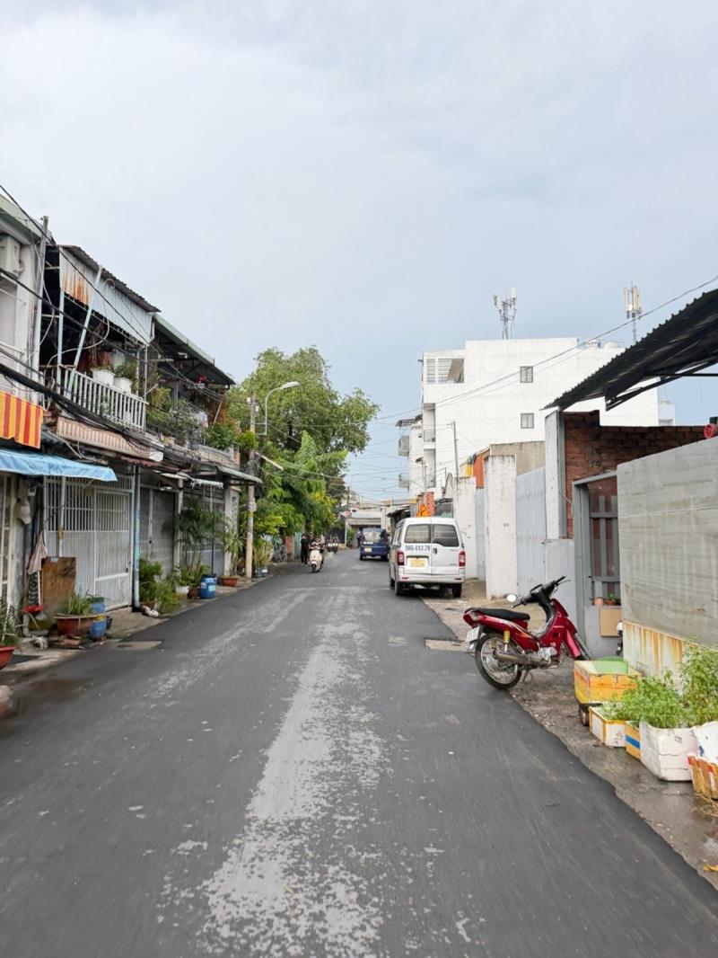 Bán gấp mảnh đất nguyễn ảnh thủ 135m² ngang 9m tân xuân – hóc môn giảm còn 4,15 tỷ! 🔥