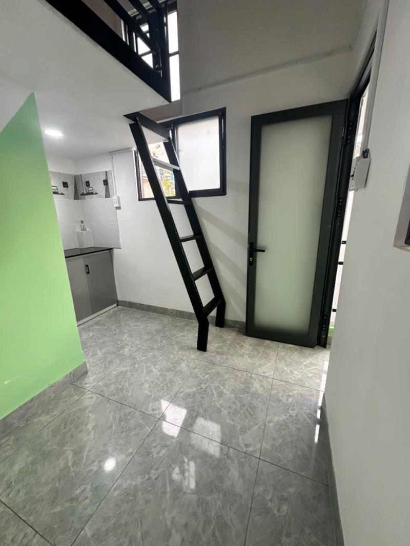 Phòng trọ thoáng mát- cửa sổ trời- 6 đinh bộ lĩnh, p24, bình thạnh