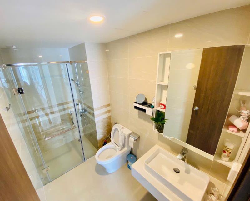 Cho thuê nhanh căn hộ cao cấp d-homme (quận 6) - 51m², 1pn, 1wc - nội thất hiện đại - Ảnh 4