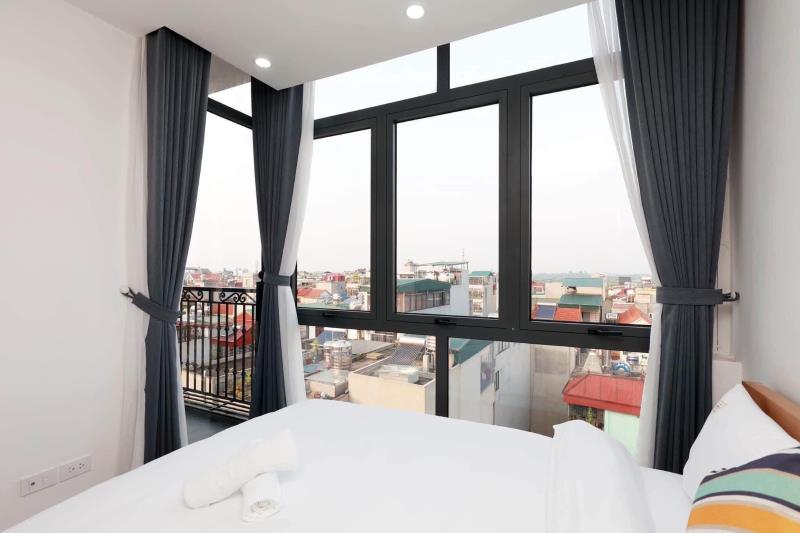 Căn hộ 1pn ban công gần vòng xoay lăng cha cả, cv hoàng văn thụ,... - Ảnh 4