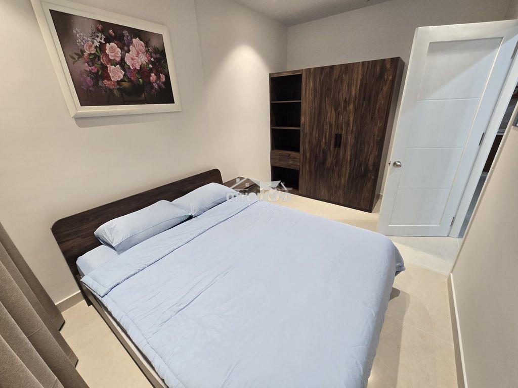 Cho thuê căn hộ full nội thất 1pn chung cư riverside 90 15tr - Ảnh 3