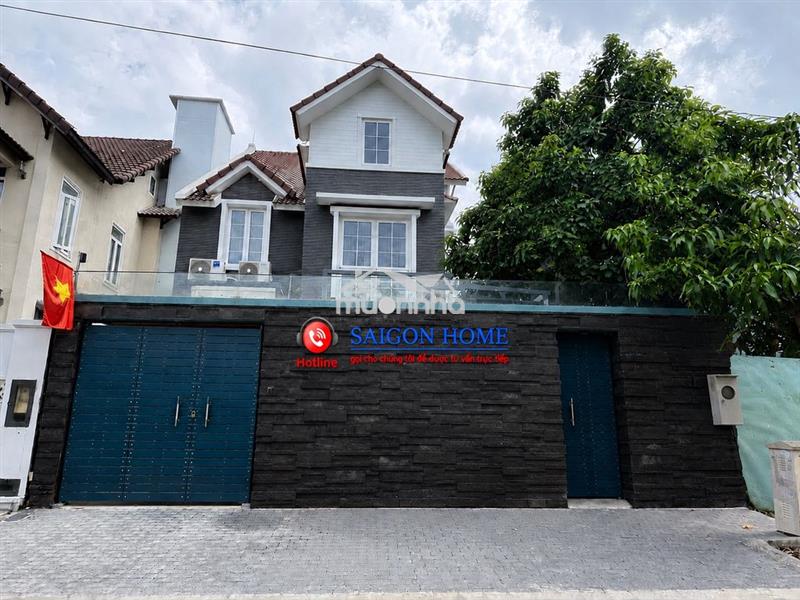 🏡 Cho thuê villa 10x20m hầm 3 tầng kđt an phú-an khánh, quận 2