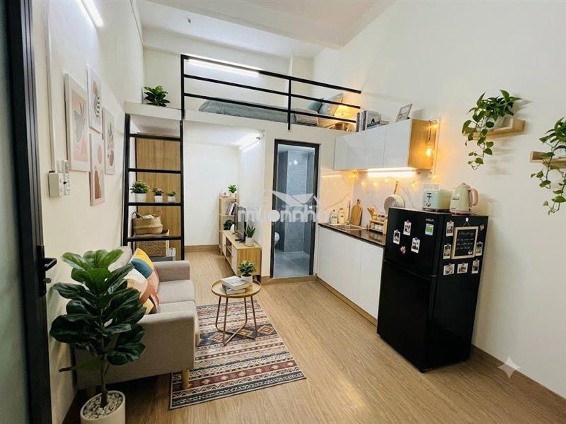 Cho thuê chdv nguyễn kiệm sát bên bv175, đh gia định, vlang, đh cn