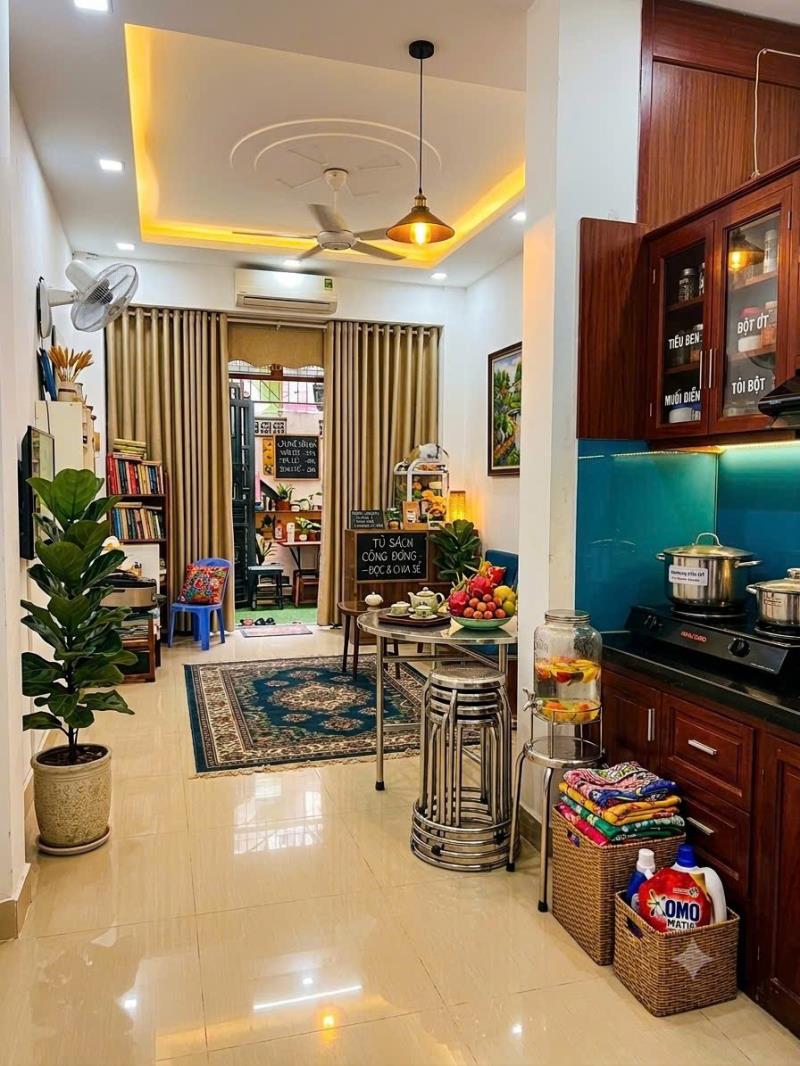 Chỉ 4,1 tỷ – có ngay nhà 2 tầng đẹp tại q12 – gần cầu tham lương