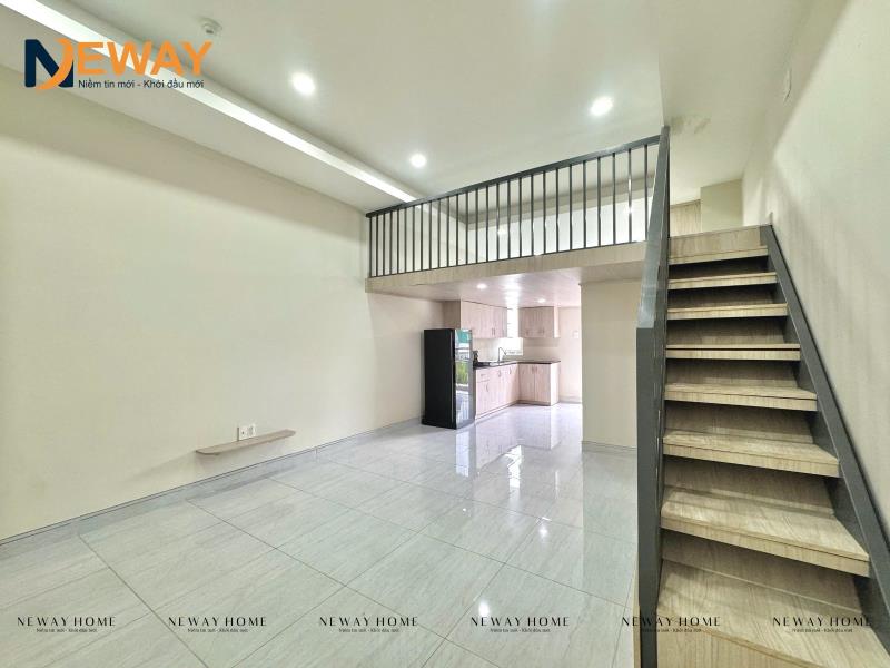 Khai trương chung cư mini | dạng phòng có gác | gác cao đứng được full nội thất | gần etown cộng hoà nhà ga t3 quận tân bình  - Ảnh 3