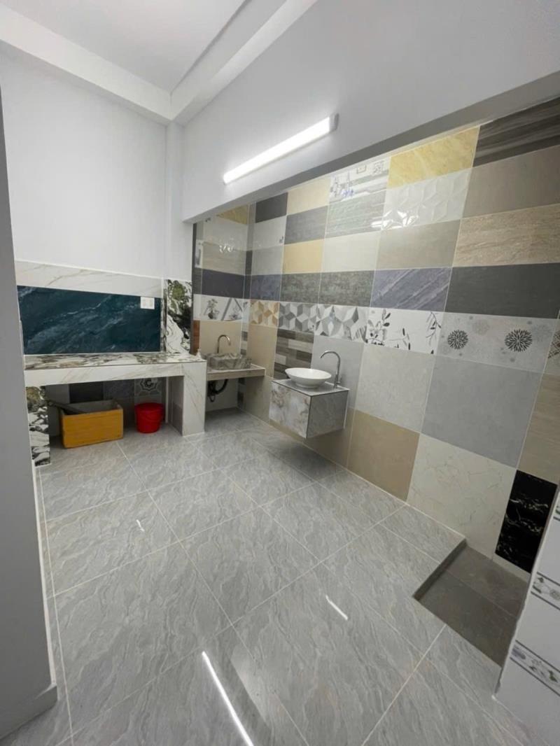 Nhà bán bùi quang là 2 tầng hẽm xe hơi 60m2 - Ảnh 4