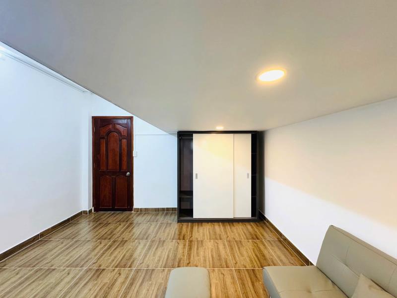 🏡 Cho thuê căn hộ duplex sofa, cửa sổ thoáng - đường nguyễn văn thương (sát đại học hutech & ngã tư hàng xanh) - Ảnh 4