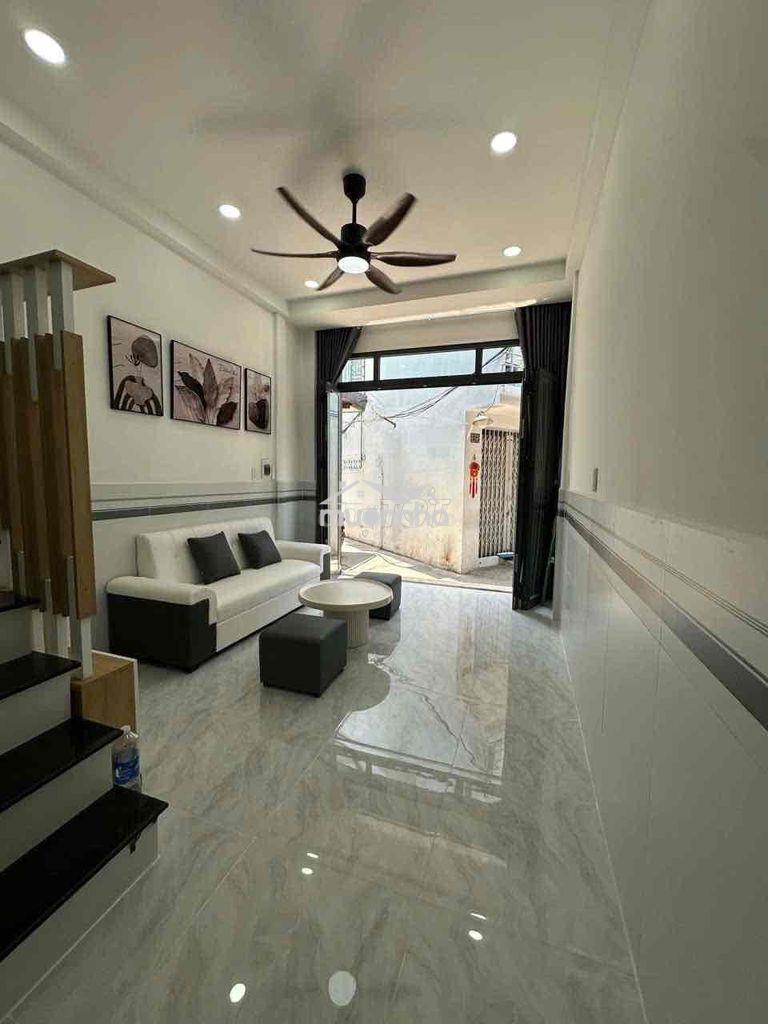 🏡 Bán nhà mới căn góc 3 mặt hẻm hưng phú, p8, q8 – giá 4.25 tỷ tl - 3
