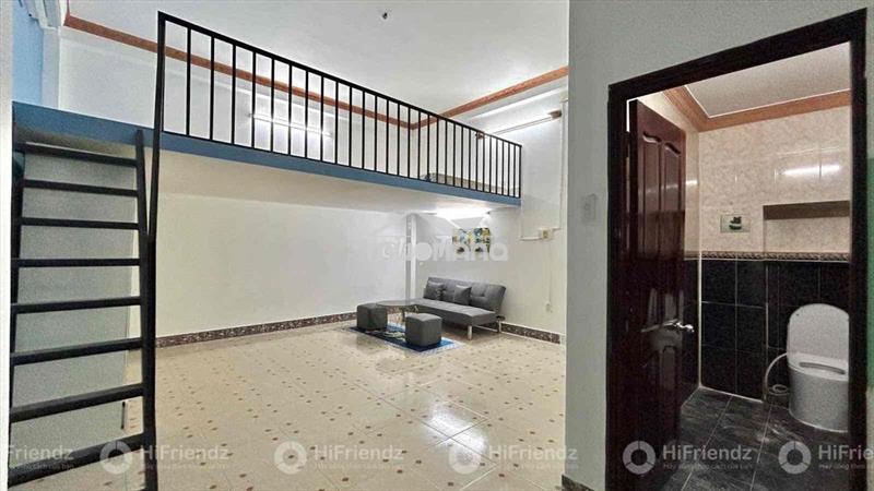Duplex 40m2 - dạng 2 chỗ ngủ - full nt thang máy - cv hoàng văn thu