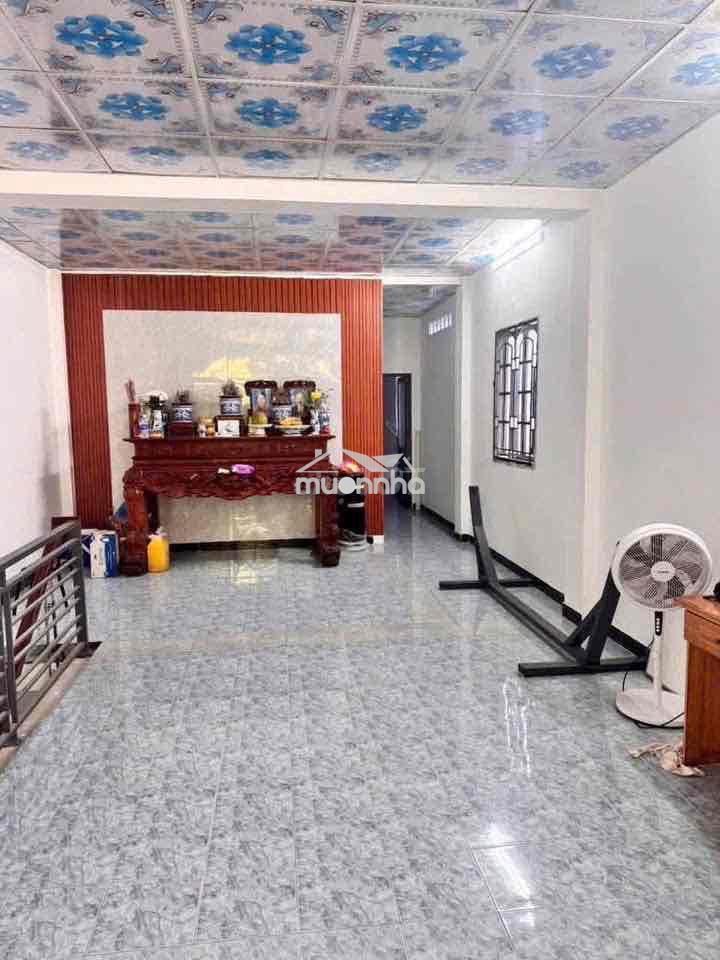 Bán nhà trệt lầu gần  trường học dĩ an 123 gần chợ dĩ an - Ảnh 4