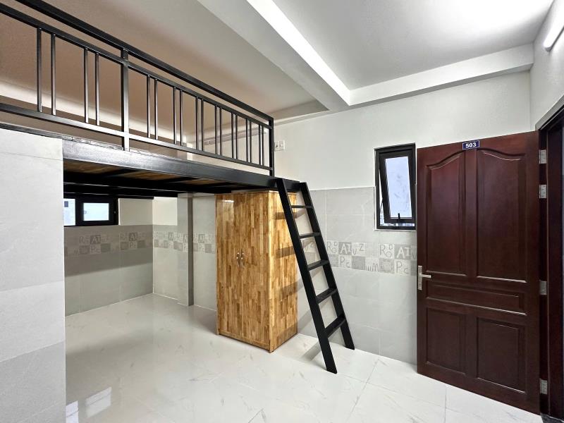 Khai trương phòng full nội thất gần trường đh văn lang gần trường đh công nghiệp – bình lợi, phường 13 ,q bình thạnh