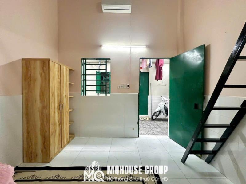 Phòng trọ giá rẻ gần vlu, iuh - Ảnh 4
