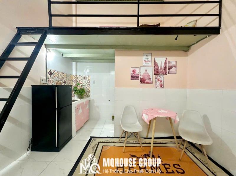 Phòng trọ giá rẻ gần vlu, iuh - Ảnh 3