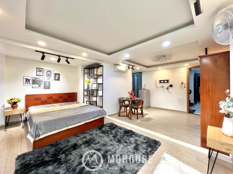 1pn full nội thất cơ bản , ban công – bạch đằng, công viên gia định, đại học gia định  - Ảnh 4