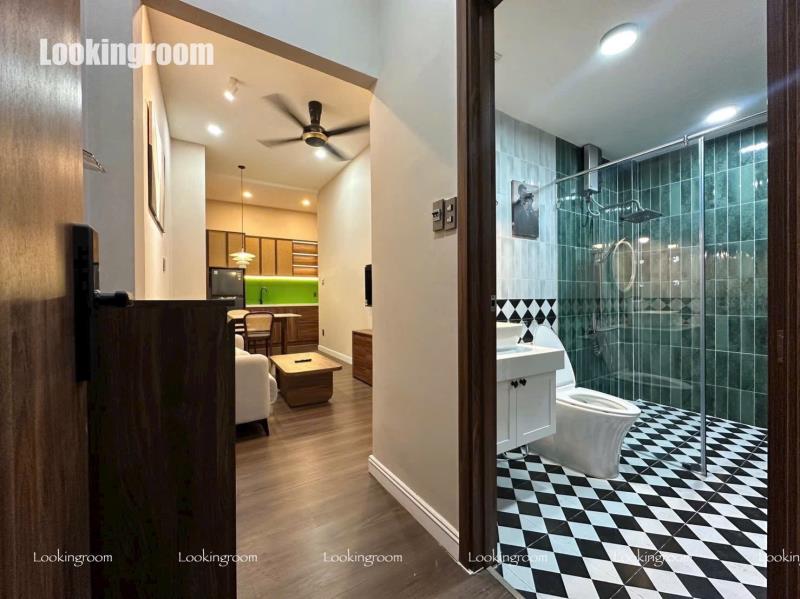 Căn hộ 1pn vibe indecoor siêu sang xịn mịn full nội thất có gu ngay etown cộng hoà tân bình 🔥