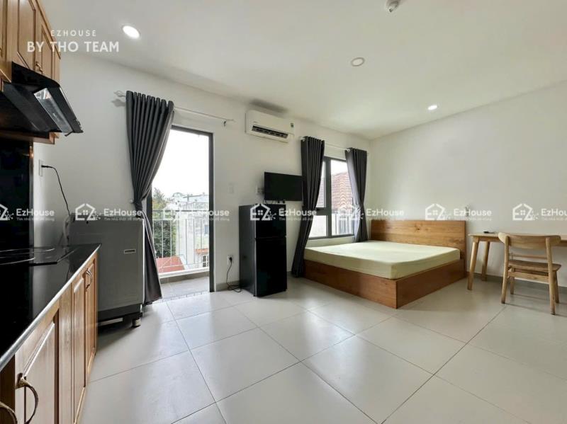 Chung cư mini full nội thất có ban công rộng 50m2 ngay etown cộng hoà tân bình - Ảnh 2