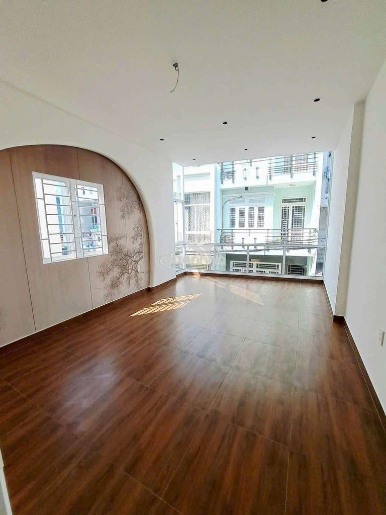 Cho thuê nhà 2 mt hẻm 688 hương lộ 2 - 4pn - 3 tầng - 16trieu - hẻmxh - 3