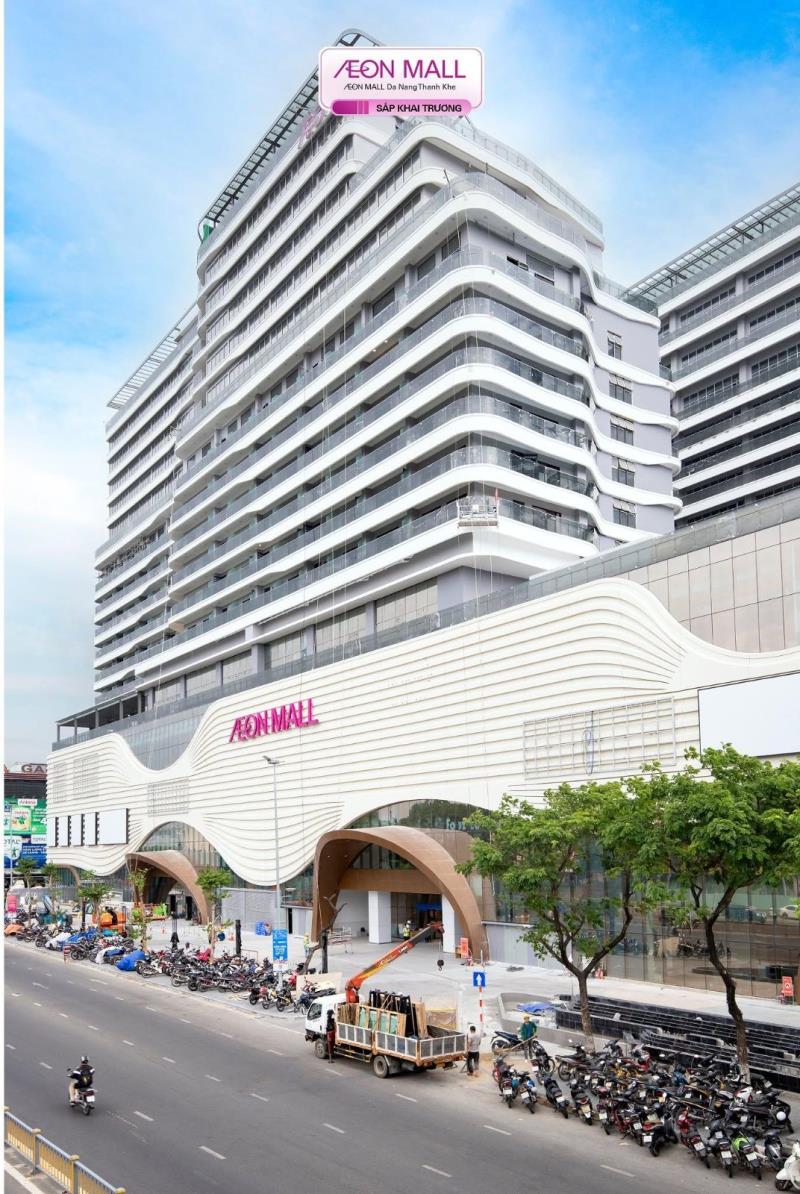 Chỉ 800 triệu vốn ban đầu, nhận căn hộ + full bếp - ttc plaza đà nẵng - Ảnh 3