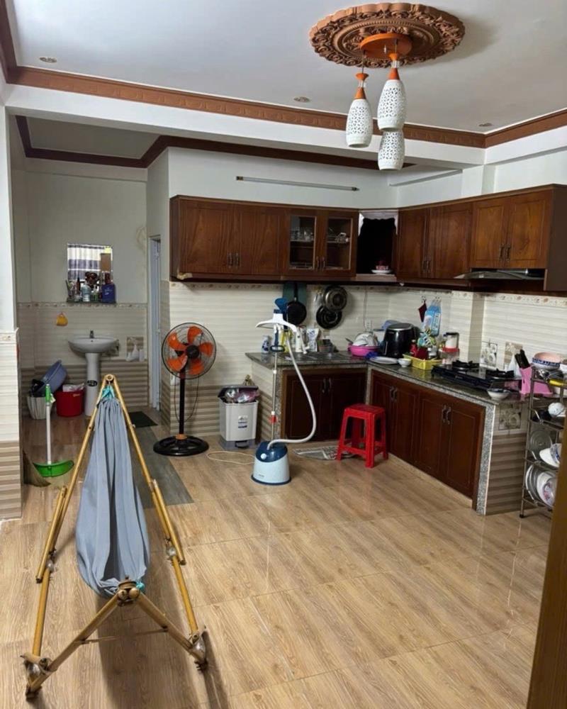 Bán gấp nhà song hành tt hóc môn 75m²-2 tầng hẻm xe hơi – chỉ  4.7 tỷ - Ảnh 4