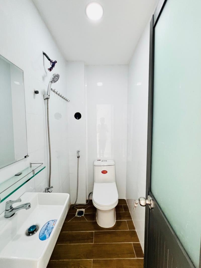 Bán nhà mới 34m2 mặt tiền | đường 8m | trung tâm q8 | nhỉnh 4 tỷ - Ảnh 4