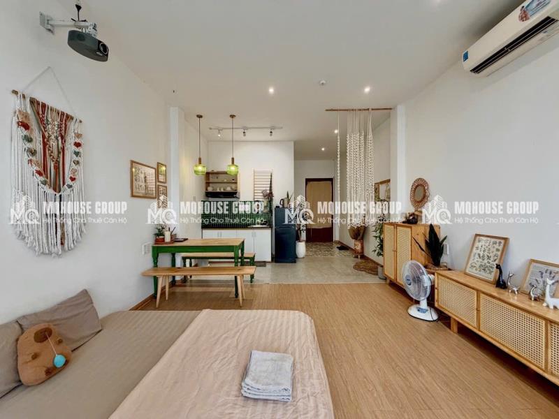 Studio mới 40m2 đường xuân hồng, cách ngã tư bảy hiền 2 phút, giáp quận 10- bệnh viện thống nhất - Ảnh 3