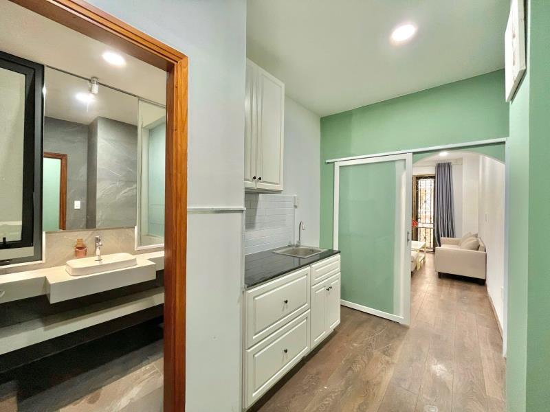 🏡 Apartment for rent in cityland go vap 🌏  looking for a modern and comfortable apartment in go vap? cityland go vap is a popular choice for foreigners and expats, with convenient access to restaura - Ảnh 4