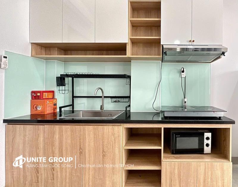 🏡 Apartment for rent in tan binh – ho chi minh city 🌏  ✨ fully furnished apartments in a convenient and modern area 📍 great location in tan binh ✈️ close to tan son nhat international airport 🚗 ea - Ảnh 3