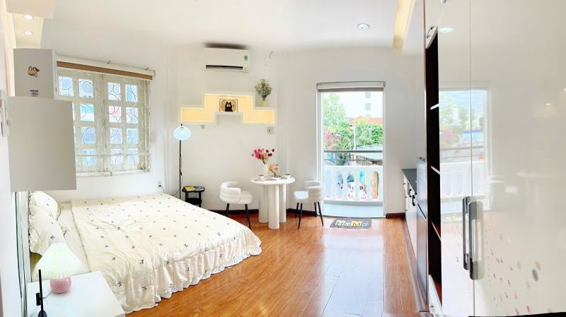 Khai trương căn 40m² ban công lớn thoáng- đẹp- mới giáp quận 1- trương quốc dung, phú nhuận - Ảnh 3